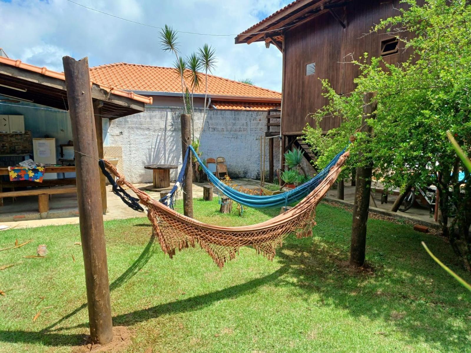 Casa De Campo Patrimonio Brotas Exterior foto
