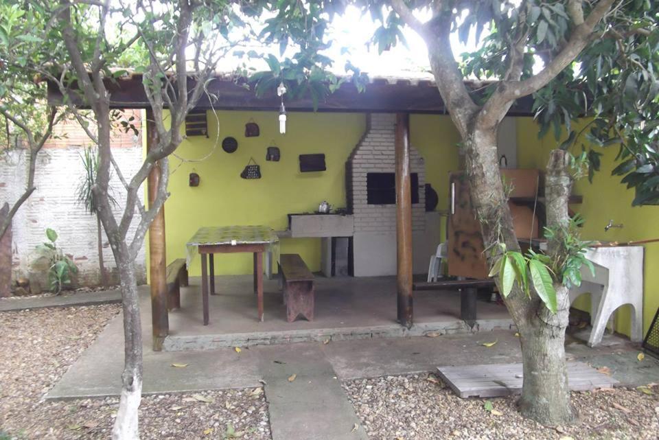 Casa De Campo Patrimonio Brotas Exterior foto